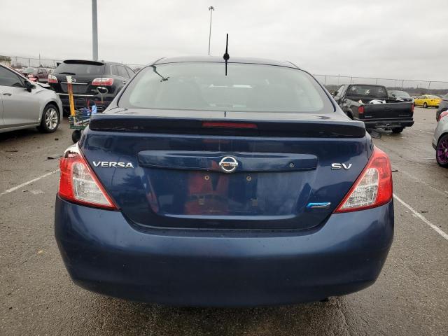Photo 6 from auction – 2014 NISSAN VERSA with VIN 3N1CN7AP4EK445914