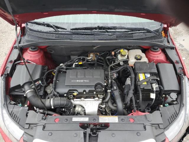 Photo 11 from auction – 2012 CHEVROLET CRUZE LTZ with VIN 1G1PH5SC2C7183563