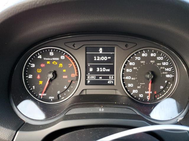 Photo 9 from auction – 2016 AUDI A3 PREMIUM with VIN WAUA7GFF8G1010894