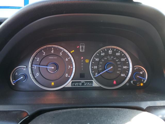 Photo 9 from auction – 2015 HONDA CROSSTOUR with VIN 5J6TF2H58FL002975