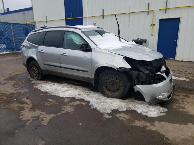 Photo 4 from auction – 2012 CHEVROLET TRAVERSE L with VIN 1GNKVEED7CJ335104