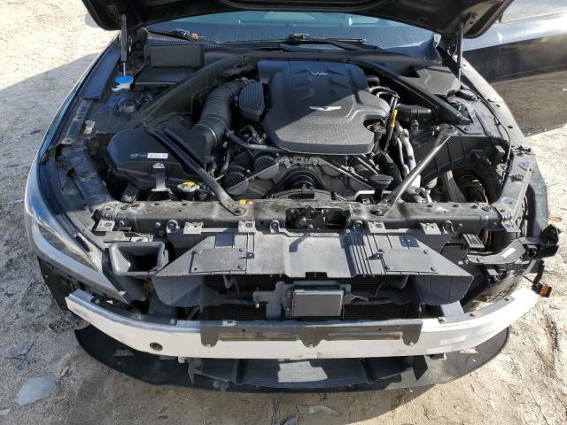 Photo 11 from auction – 2017 GENESIS G80 BASE with VIN KMHGN4JE9HU191600