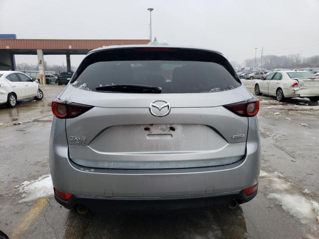 Photo 6 from auction – 2019 MAZDA CX-5 TOURI with VIN JM3KFBCMXK0559213