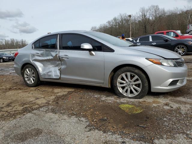Photo 4 from auction – 2012 HONDA CIVIC EX with VIN 2HGFB2F84CH527134