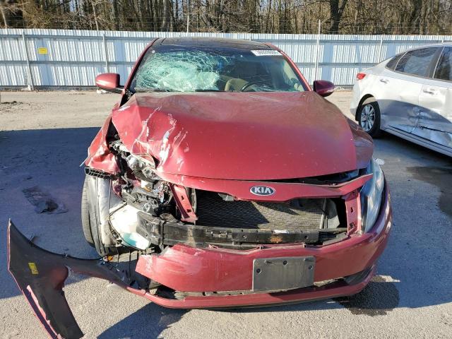 Photo 5 from auction – 2013 KIA OPTIMA EX with VIN 5XXGN4A75DG112252