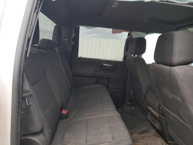 Photo 10 from auction – 2022 CHEVROLET SILVERADO with VIN 2GC4YME79N1209353
