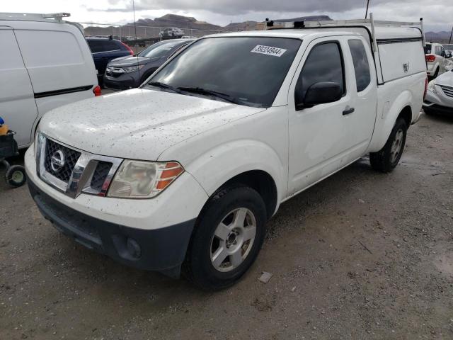 Photo 1 from auction – 2013 NISSAN FRONTIER S with VIN 1N6BD0CT0DN736851