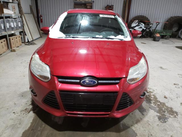 Photo 5 from auction – 2012 FORD FOCUS SEL with VIN 1FAHP3M28CL109472