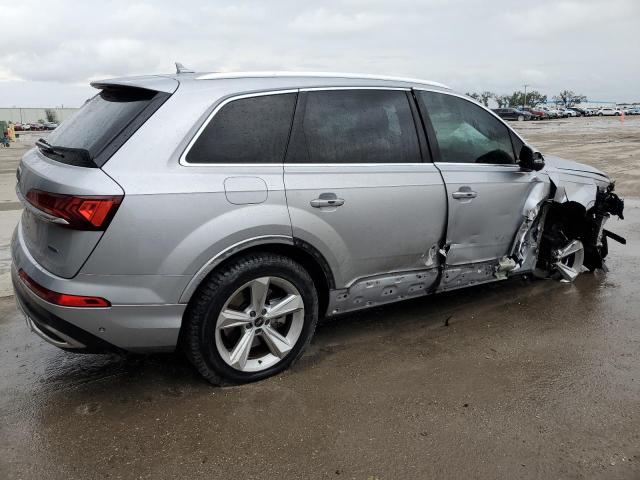 Photo 3 from auction – 2022 AUDI Q7 PREMIUM with VIN WA1AXBF73ND015327