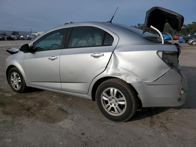 Photo 2 from auction – 2012 CHEVROLET SONIC LS with VIN 1G1JA5SH3C4161174