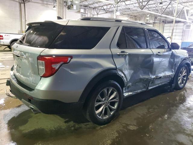 Photo 3 from auction – 2023 FORD EXPLORER L with VIN 1FMSK8FH3PGA23638