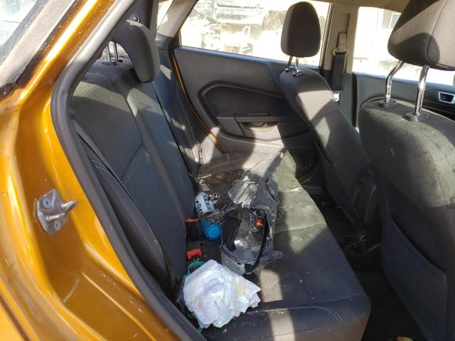 Photo 10 from auction – 2016 FORD FIESTA with VIN 3FADP4BJXGM119598