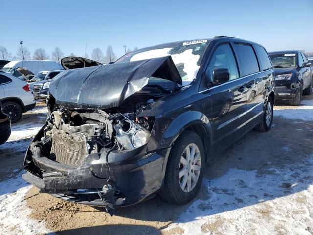 CHRYSLER TOWN & COU 2013 with VIN 2C4RC1BG1DR743034 - Photo from auction