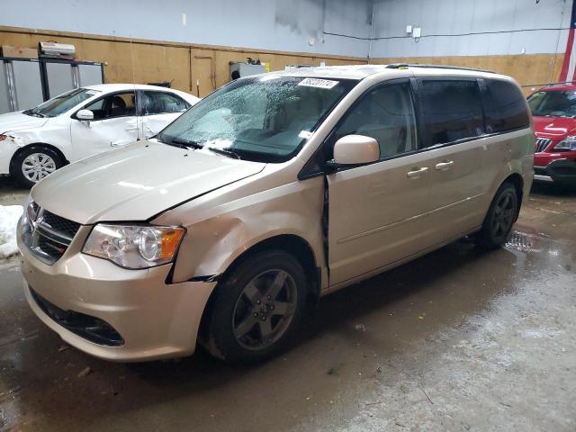 DODGE GRAND CARA 2014 with VIN 2C4RDGCG5ER451998 - Photo from auction