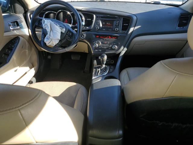 Photo 8 from auction – 2013 KIA OPTIMA EX with VIN 5XXGN4A78DG165687