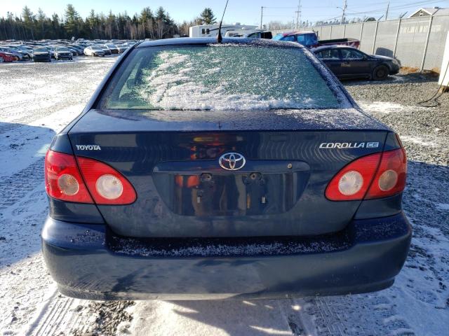 Photo 6 from auction – 2007 TOYOTA COROLLA CE with VIN 2T1BR32E57C727675