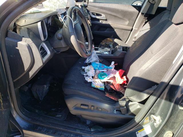 Photo 7 from auction – 2011 CHEVROLET EQUINOX LT with VIN 2CNFLEEC5B6357780