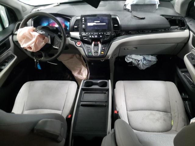 Photo 8 from auction – 2018 HONDA ODYSSEY EX with VIN 5FNRL6H54JB106763