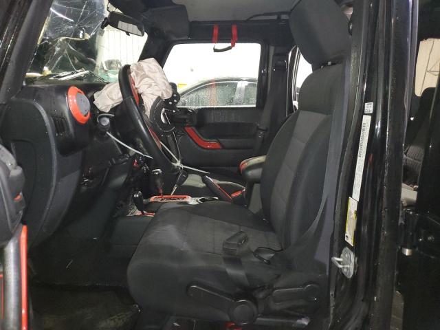 Foto 7 de la subasta – 2011 JEEP WRANGLER U con VIN 1J4BA3H12BL527313
