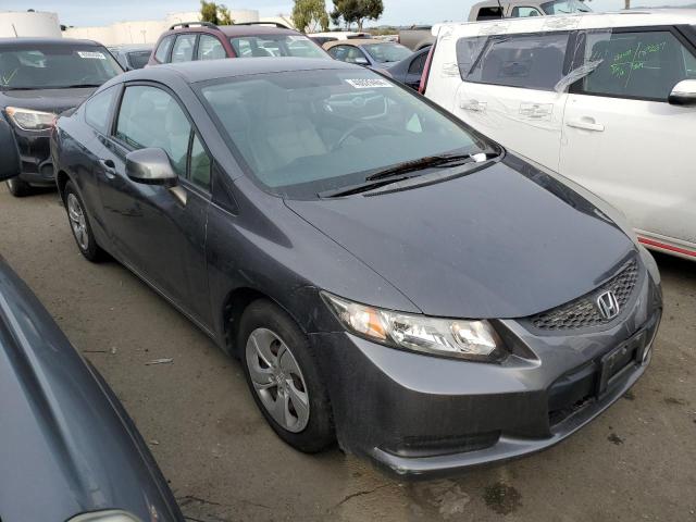 Photo 4 from auction – 2013 HONDA CIVIC LX with VIN 2HGFG3B53DH514525