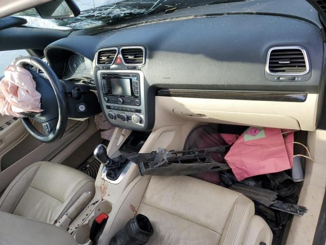 Photo 8 from auction – 2013 VOLKSWAGEN EOS LUX with VIN WVWFW8AH7DV007094