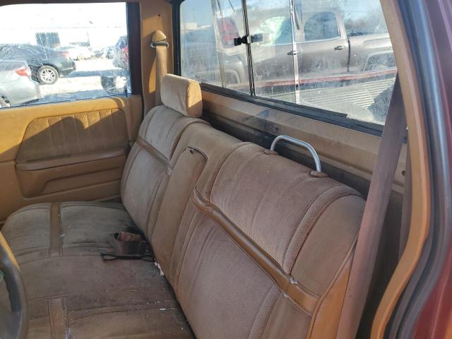 Photo 10 from auction – 1992 DODGE DAKOTA with VIN 1B7FL26X8NS537096