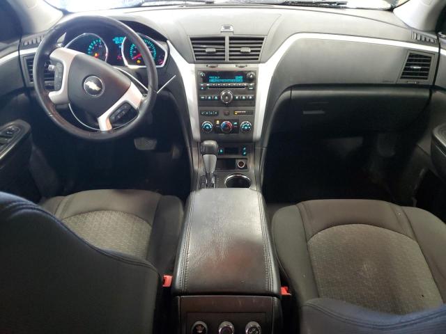 Photo 8 from auction – 2012 CHEVROLET TRAVERSE L with VIN 1GNKRGED7CJ103098