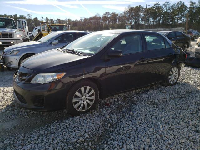 TOYOTA COROLLA BA 2012 with VIN 5YFBU4EE2CP045153 - Photo from auction
