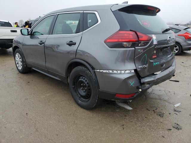 Photo 2 from auction – 2017 NISSAN ROGUE S with VIN 5N1AT2MT2HC795456