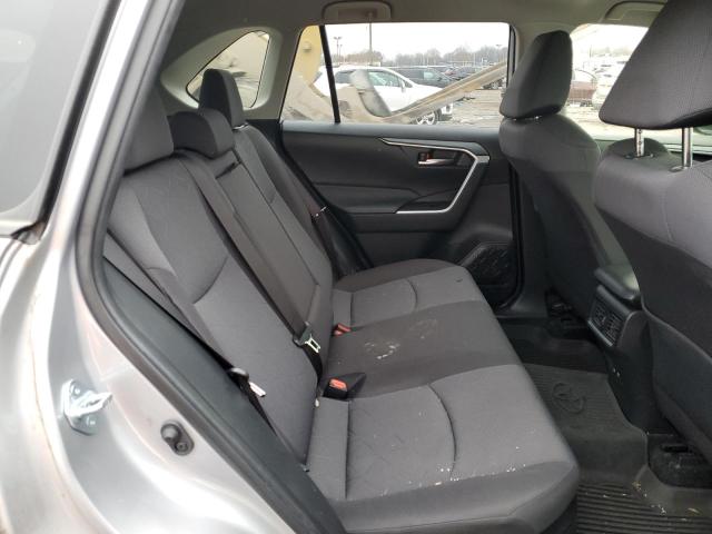 Photo 10 from auction – 2021 TOYOTA RAV4 XLE with VIN JTMR6RFV7MD012691