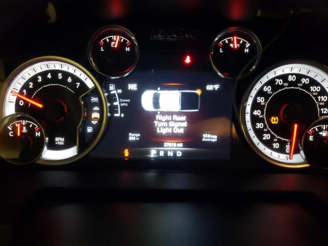 Photo 9 from auction – 2022 RAM 1500 CLASS with VIN 1C6RR6LG5NS169393