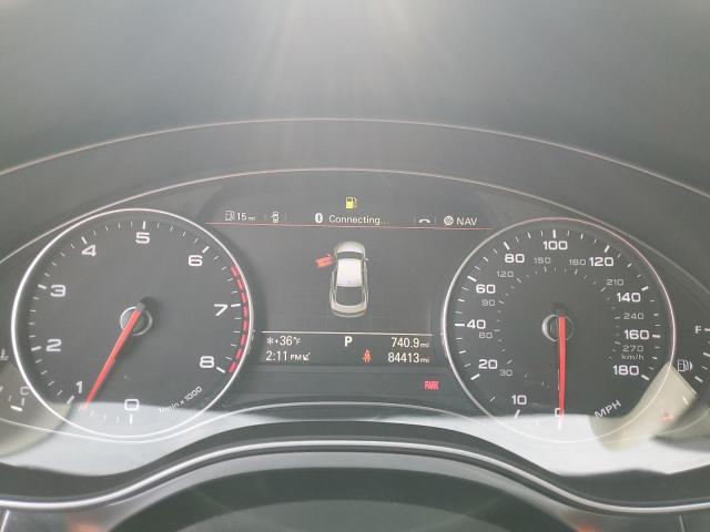 Photo 9 from auction – 2012 AUDI A7 PRESTIG with VIN WAU3GAFCXCN170547