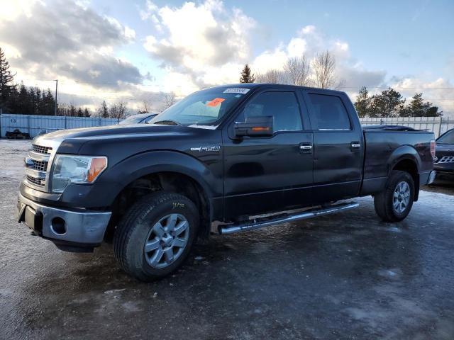 Photo 1 from auction – 2013 FORD F150 SUPER with VIN 1FTFW1EF9DKD97746