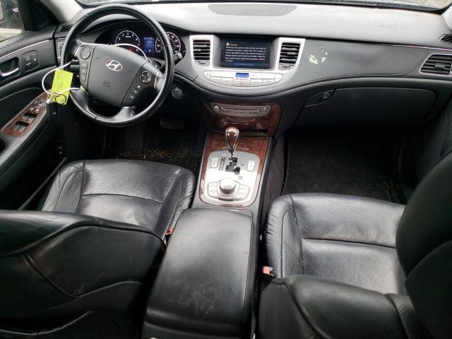 Photo 8 from auction – 2010 HYUNDAI GENESIS 3. with VIN KMHGC4DE7AU079806