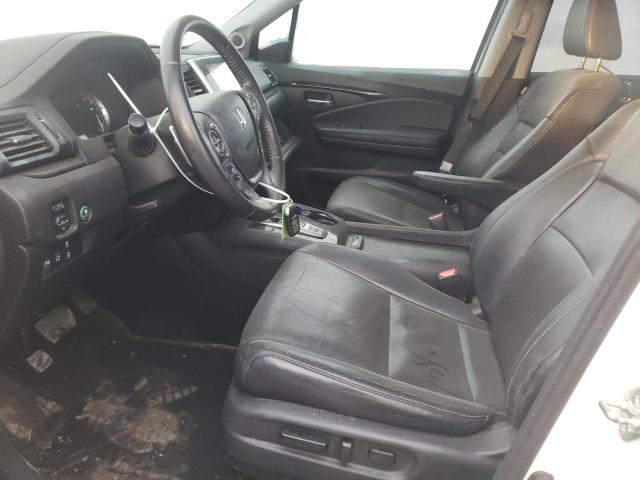 Photo 7 from auction – 2016 HONDA PILOT ELIT with VIN 5FNYF6H00GB002285