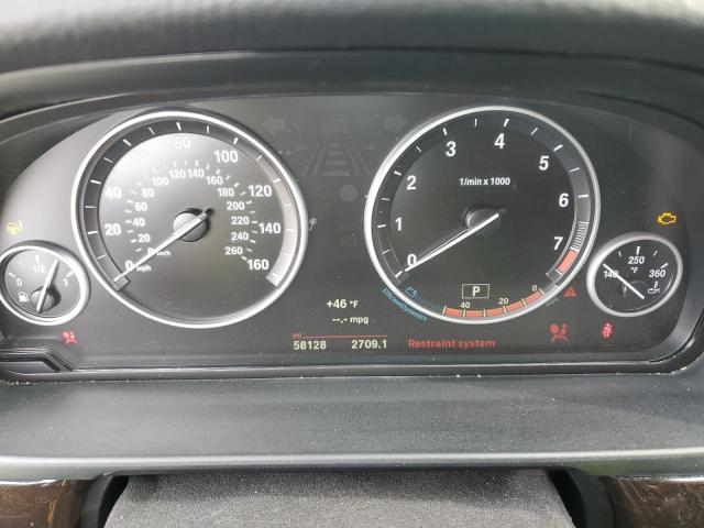 Photo 9 from auction – 2016 BMW 528 I with VIN WBA5A5C57GG348416