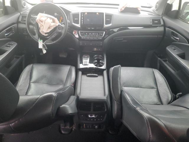Photo 8 from auction – 2017 HONDA PILOT ELIT with VIN 5FNYF6H01HB052050