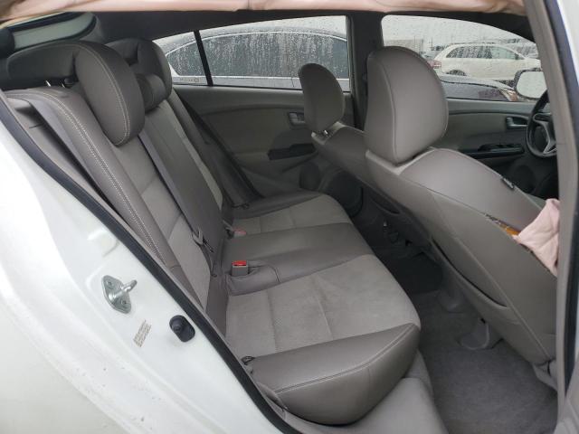 Photo 10 from auction – 2013 HONDA INSIGHT EX with VIN JHMZE2H76DS003063