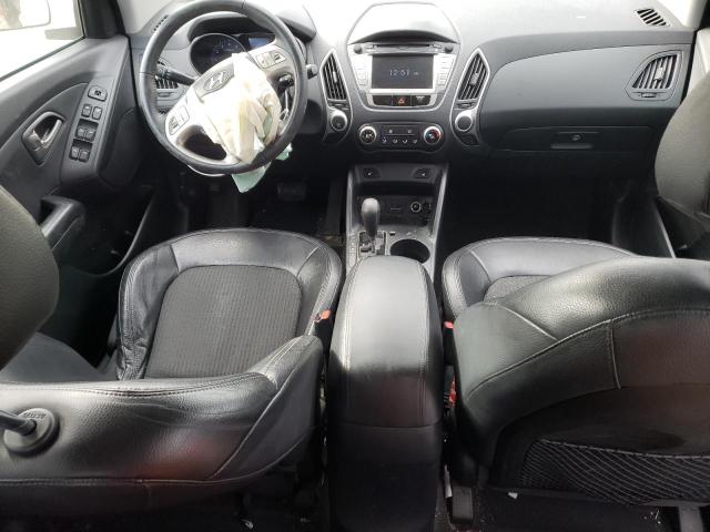 Photo 8 from auction – 2011 HYUNDAI TUCSON GLS with VIN KM8JUCAC5BU190453