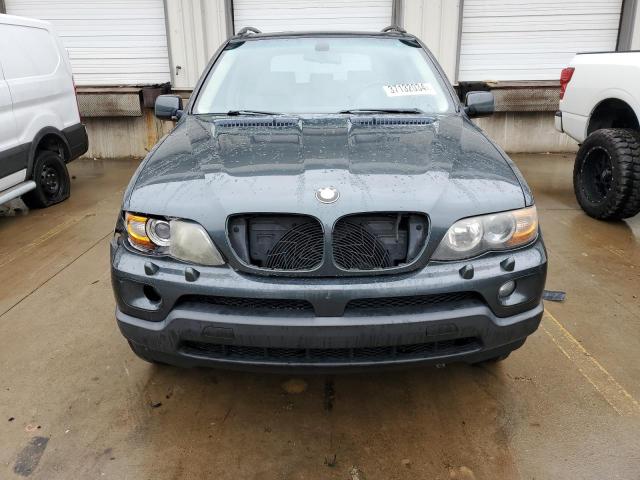 Photo 5 from auction – 2005 BMW X5 3.0I with VIN 5UXFA13595LY18870