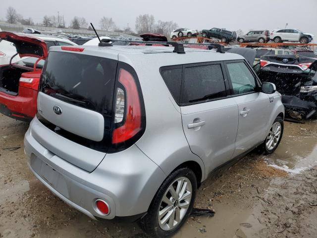 Photo 3 from auction – 2017 KIA SOUL + with VIN KNDJP3A51H7425502