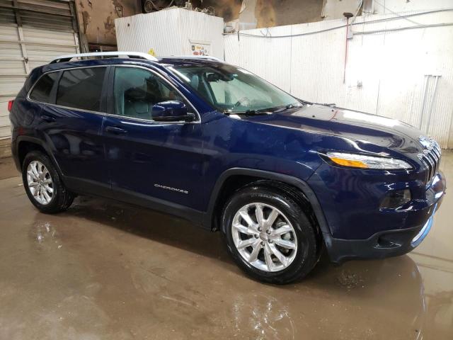 Photo 4 from auction – 2016 JEEP CHEROKEE L with VIN 1C4PJMDBXGW321050