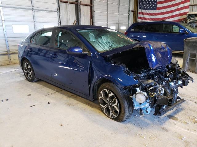 Photo 4 from auction – 2019 KIA FORTE with VIN 3KPF24AD0KE073750