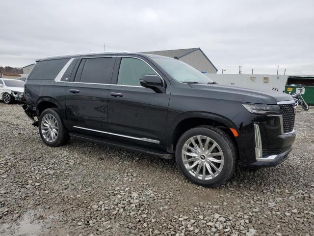 Photo 4 from auction – 2021 CADILLAC ESCALADE E with VIN 1GYS4KKL2MR476228