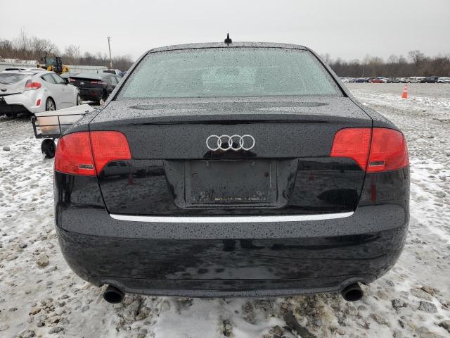 Фото 6 с аукциона – 2008 AUDI A4 2.0T QU с VIN WAUDF78E28A152373