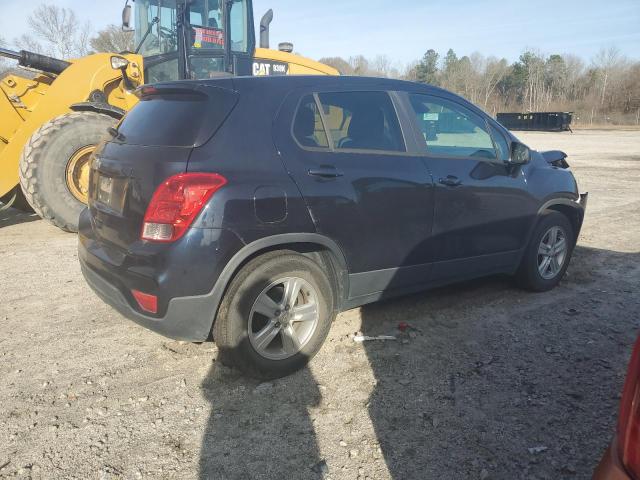 Photo 3 from auction – 2021 CHEVROLET TRAX LS with VIN KL7CJKSB8MB332599