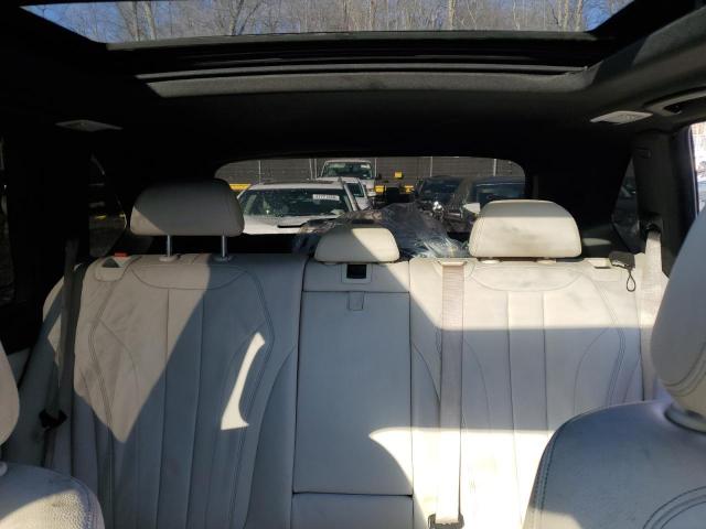 Photo 10 from auction – 2017 BMW X5 XDR40E with VIN 5UXKT0C31H0V95344