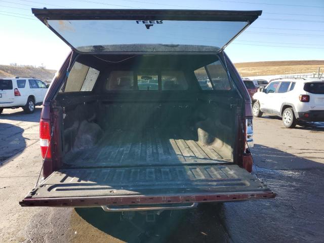 Photo 6 from auction – 2004 FORD F150 with VIN 1FTPX14534NB53972