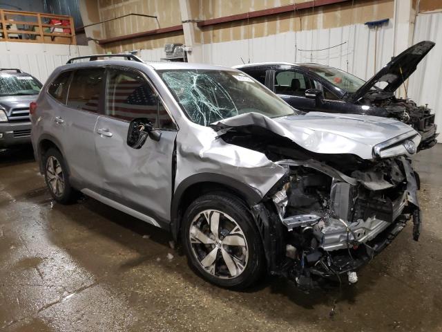Photo 4 from auction – 2021 SUBARU FORESTER T with VIN JF2SKAXC5MH401917