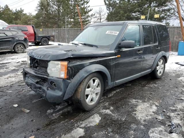 LAND ROVER LR3 HSE 2008 with VIN SALAG25478A461007 - Photo from auction